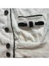 Marc Jacobs 100% Wool Color Block White Cardigan Size S - photo 6