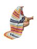 Anthropologie Stripes Multi Color Jacket One size - photo 2