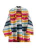 Anthropologie Stripes Multi Color Jacket One size - photo 5