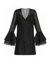 BCBGeneration Black Cocktail Dress Size XS - photo 9