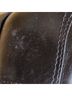FRYE 100% Leather Black Boots Size 7 - photo 4