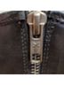 FRYE 100% Leather Black Boots Size 7 - photo 13