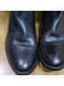 FRYE 100% Leather Black Boots Size 7 - photo 12
