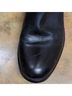 FRYE 100% Leather Black Boots Size 7 - photo 11