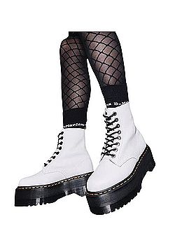 Dr. Martens 1460 Pascal Max Boots (view 1)