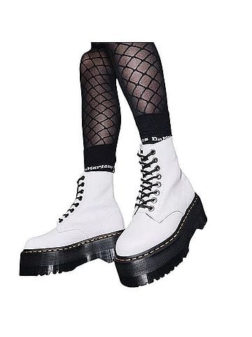 Dr. Martens 1460 Pascal Max Boots (view 1)