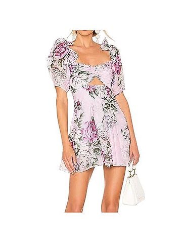 Alice McCall Peony Cocktail Dress (view 1)