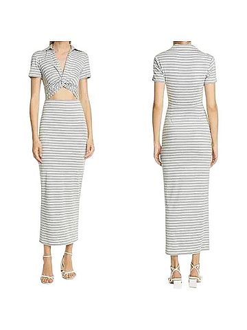Favorite Daughter Day to Night Maxi Dress Casual Dress (view 2)