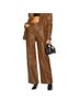 WeWoreWhat Brown Casual Pants Size 32 waist - photo 1
