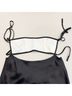 Meshki 96% Polyester 4% Elastane 100% Polyester Color Block Black White Cocktail Dress Size XXL - photo 9