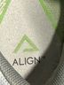 Revitalign 100% Other Gray Sneakers Size 10 - photo 3