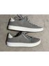 Revitalign 100% Other Gray Sneakers Size 10 - photo 5