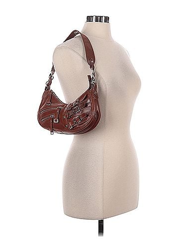 Wilsons Leather Maxima Leather Hobo (view 2)