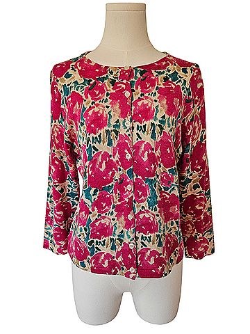 Garnet Hill Cardigan (view 1)