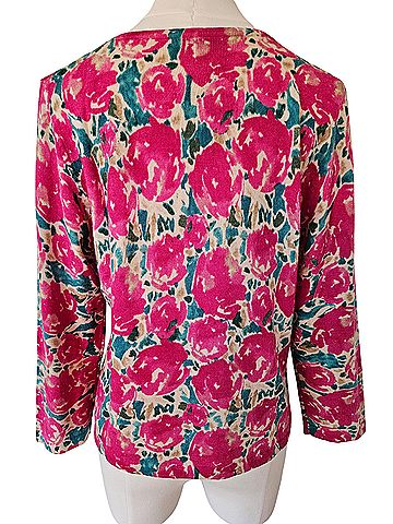 Garnet Hill Cardigan (view 2)