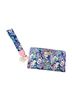 Simply Southern Floral Multi Color Makeup Bag One size - photo 1