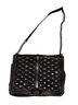 Rebecca Minkoff Black Leather Shoulder Bag One size - photo 1