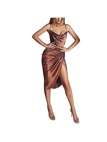 House of CB Reva Cocktail Dress (view 1)