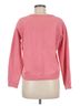 Sézane 100% Cotton Pink Sweatshirt Size M - photo 2