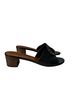 Brighton Black Sandals Size 9 - photo 13