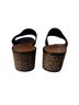 Brighton Black Sandals Size 9 - photo 2