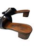 Brighton Black Sandals Size 9 - photo 4