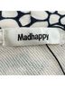 madhappy 100% Cotton Graphic White Red Blue Pullover Hoodie Size S - photo 7