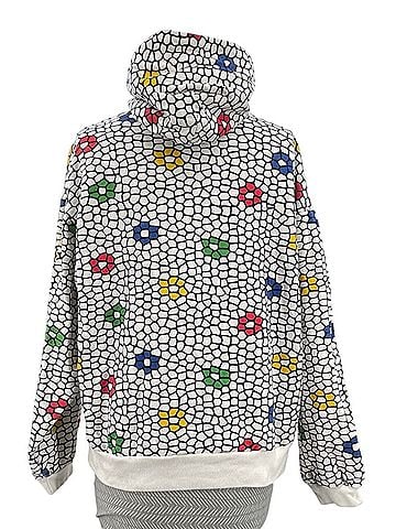madhappy Mosaic Pullover Hoodie (view 2)