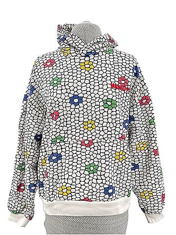 madhappy Mosaic Pullover Hoodie (view 1)
