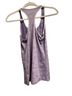 Rabbit Solid Purple White Tank Top Size XS - photo 2