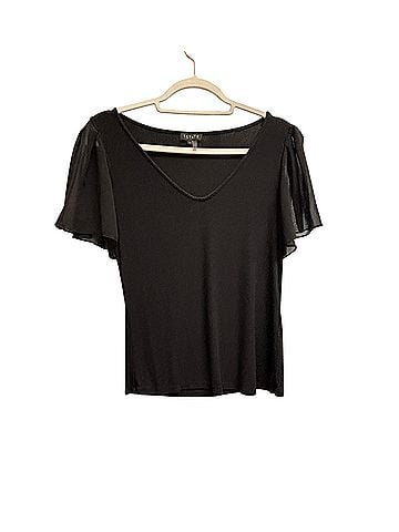 1.State Short Sleeve Blouse (view 1)