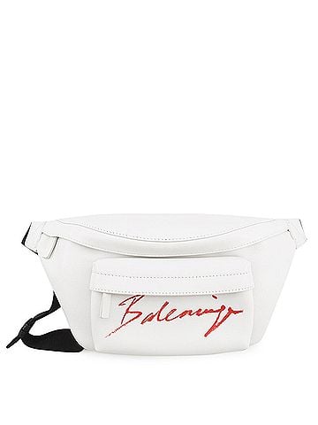 Balenciaga Balenciaga Body Bag Everyday Belt Leather 552375 BALENCIAGA White Handbag (view 1)