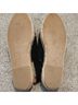 ALOHAS 100% Suede Black Sandals Size EU 38 - photo 6