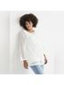 St. John's Bay Solid White Pullover Sweater Size XL - photo 3