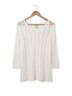 St. John's Bay Solid White Pullover Sweater Size XL - photo 1