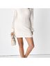 St. John's Bay Solid White Pullover Sweater Size XL - photo 5