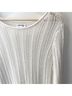St. John's Bay Solid White Pullover Sweater Size XL - photo 7