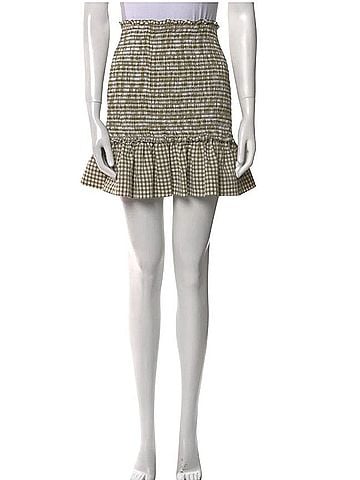 Veronica Beard Aloya Casual Skirt (view 1)