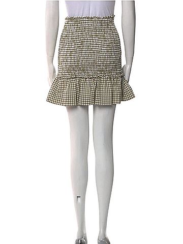 Veronica Beard Aloya Casual Skirt (view 2)