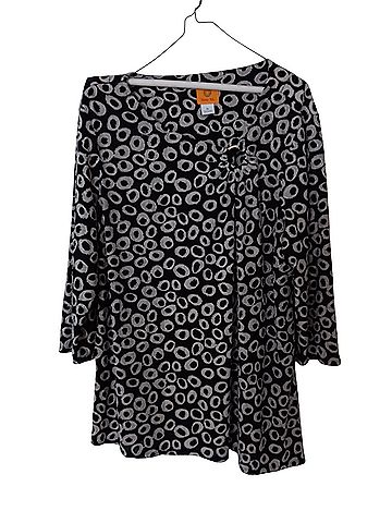 Ruby Rd. 3/4 Sleeve Blouse (view 1)