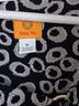 Ruby Rd. Black 3/4 Sleeve Blouse Size 1X - photo 3