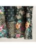 Johnny Was Floral Multi Color Casual Shirts Size XS - photo 6