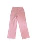 PacSun 100% Cotton Solid Pink Jeans Size 26 - photo 1