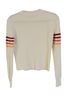 Faherty White Pullover Sweater Size XS - photo 2