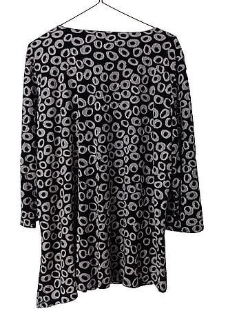 Ruby Rd. 3/4 Sleeve Blouse (view 2)