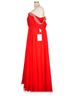 Mac Duggal 100% Polyester Red Cocktail Dress Size 22 - photo 5