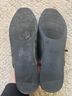 Nine West Black Flats Size 8 1/2 - photo 6