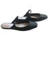 Nine West Black Flats Size 8 1/2 - photo 2