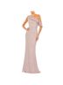 Mac Duggal 100% Polyester Pink Cocktail Dress Size 18 - photo 1