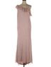 Mac Duggal 100% Polyester Pink Cocktail Dress Size 18 - photo 2